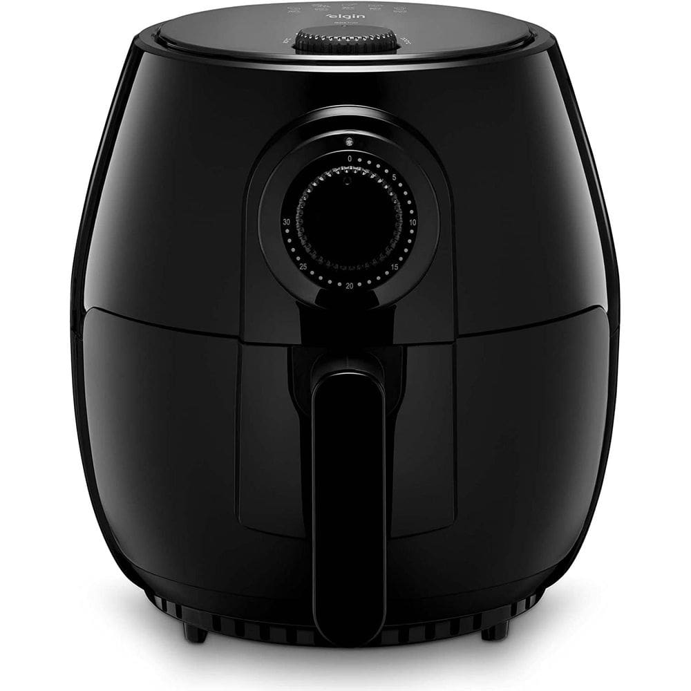 Fritadeira Eletrica Airfryer 4 Litros 127V Quick Fryer Elgin