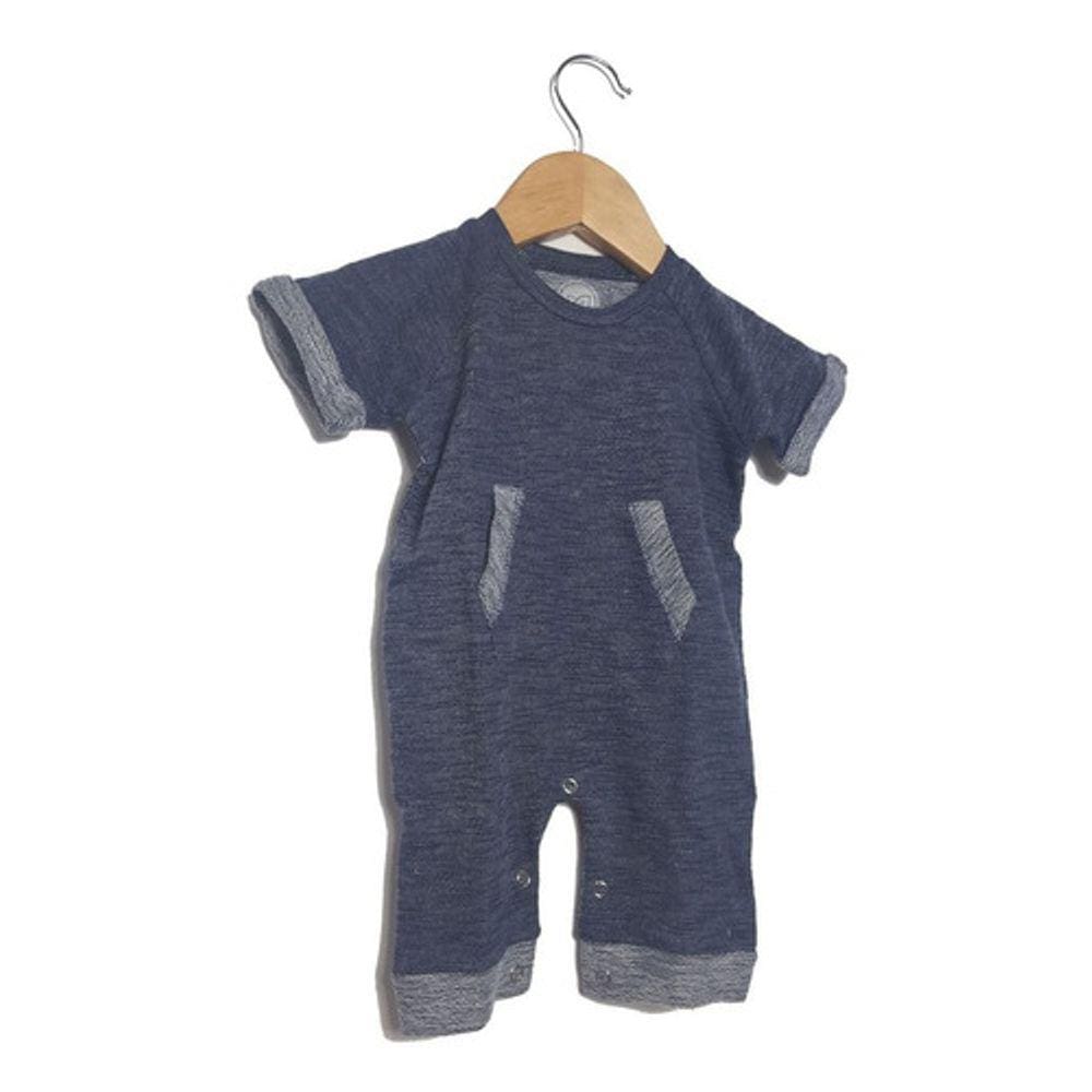 Macacão Infantil 100% Algodão