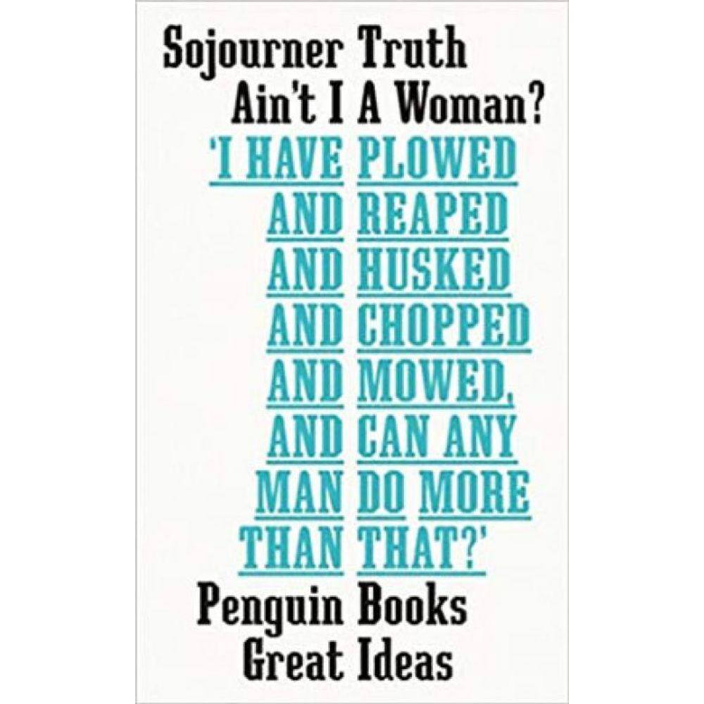 Ain`T I A Woman?