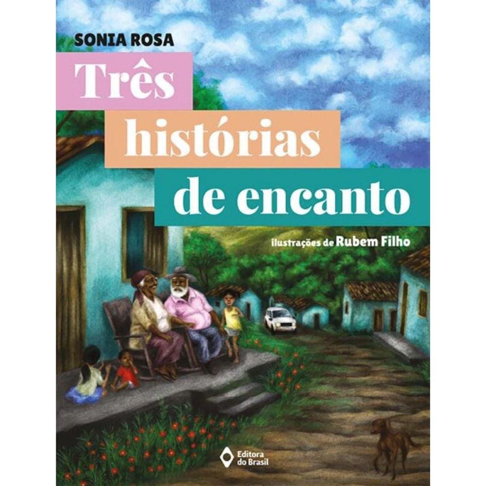 Tres Historias De Encanto