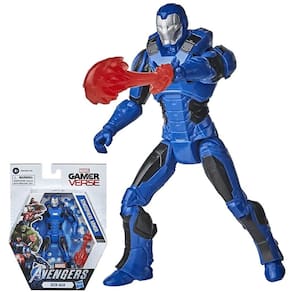 Boneco Articulado 15Cm Marvel Game Verse Avengers Iron Man