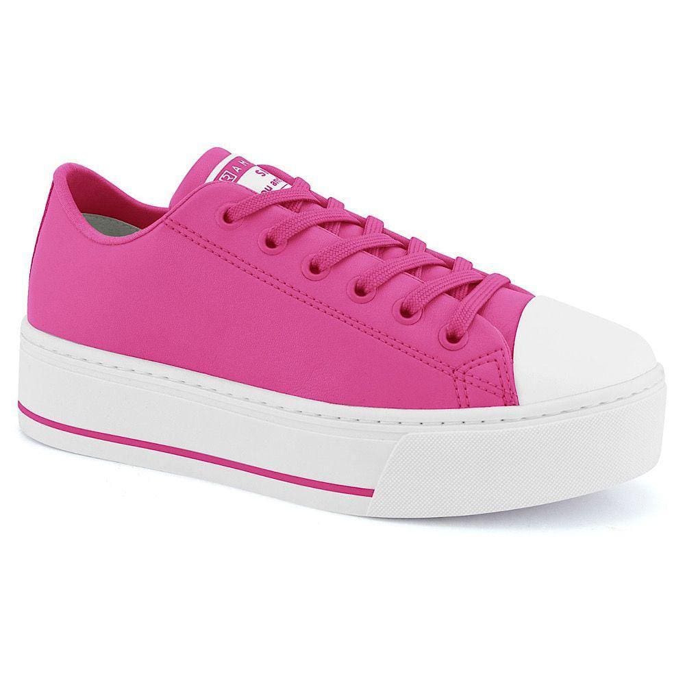 Tenis flatform best sale mercado livre