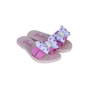 Chinelo Grendene Barbie Infantil Feminino