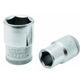 Soquete Sextavado 1/2"" P 036-9/16"" 19 Gedore