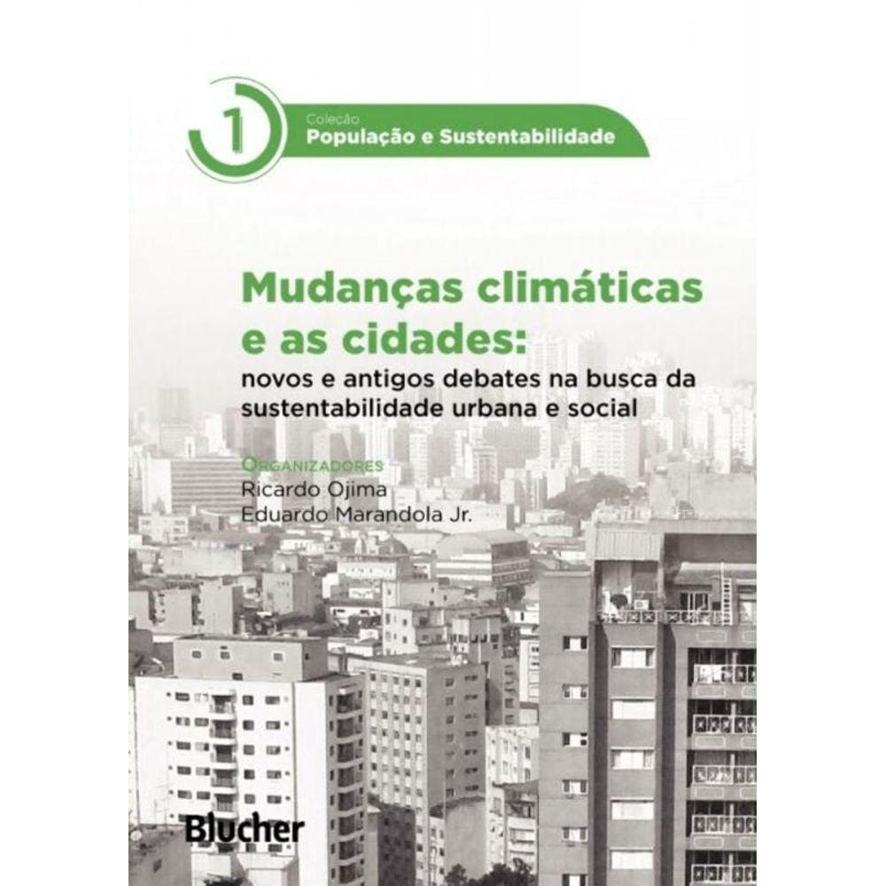 Mudancas Climaticas E As Cidades