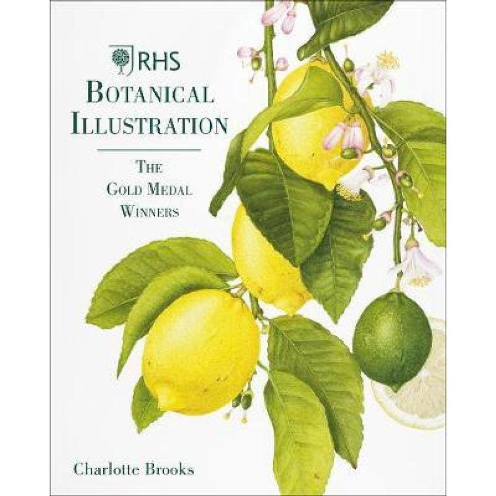 Rhs Botanical Illustration