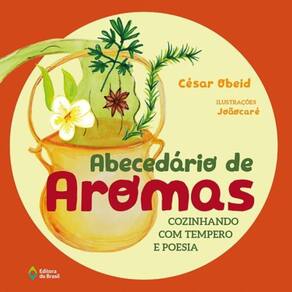 Abecedario De Aromas - Cozinhando Com Tempero E Po