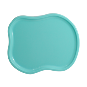 BANDEJA ORGÂNICA MODELO III - VERDE CANDY - Produfest