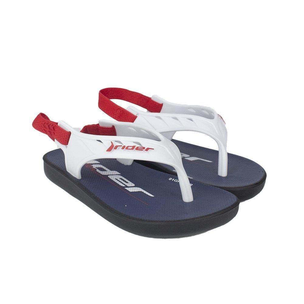 Chinelo Rider Dedo Kids Masculino