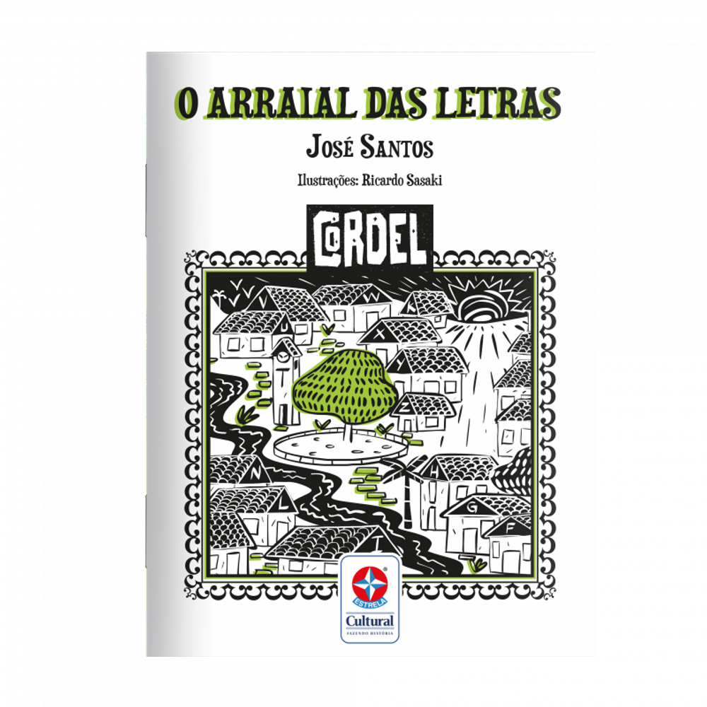 O Arraial das Letras