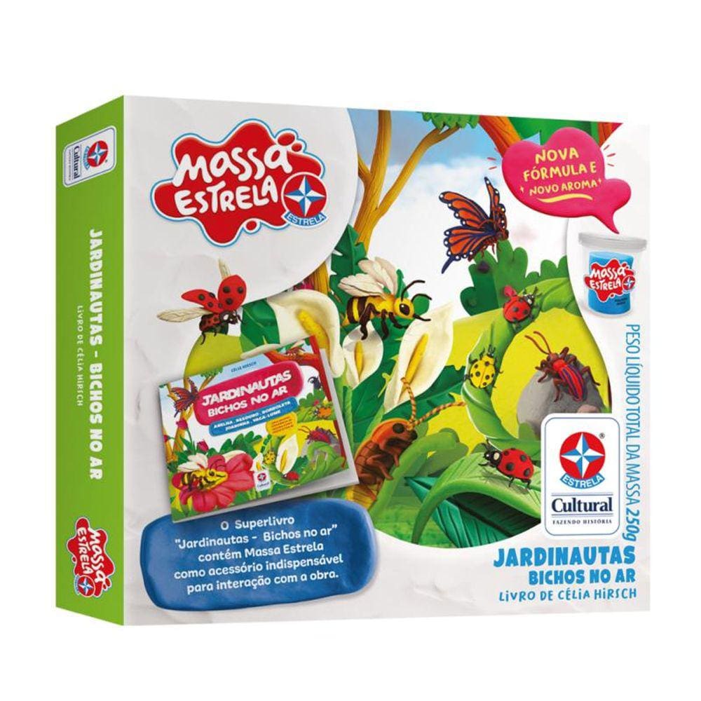 Jardinautas : Bichos no ar