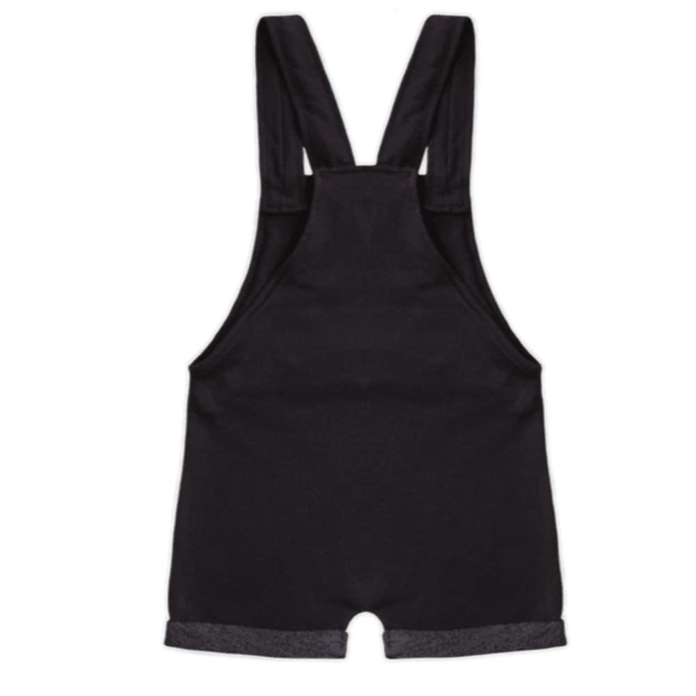 Jardineira infantil em algodão - 1 ano