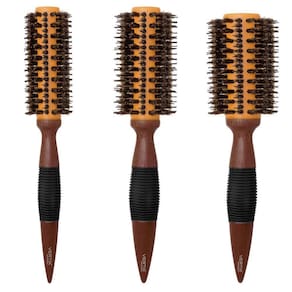 Kit Com 03 Escovas Essential Ceramic Vertix - 27/33/43