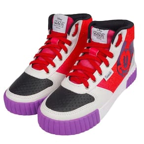 Bota Casual Holográfica Menina Pampili Liriah 557.028