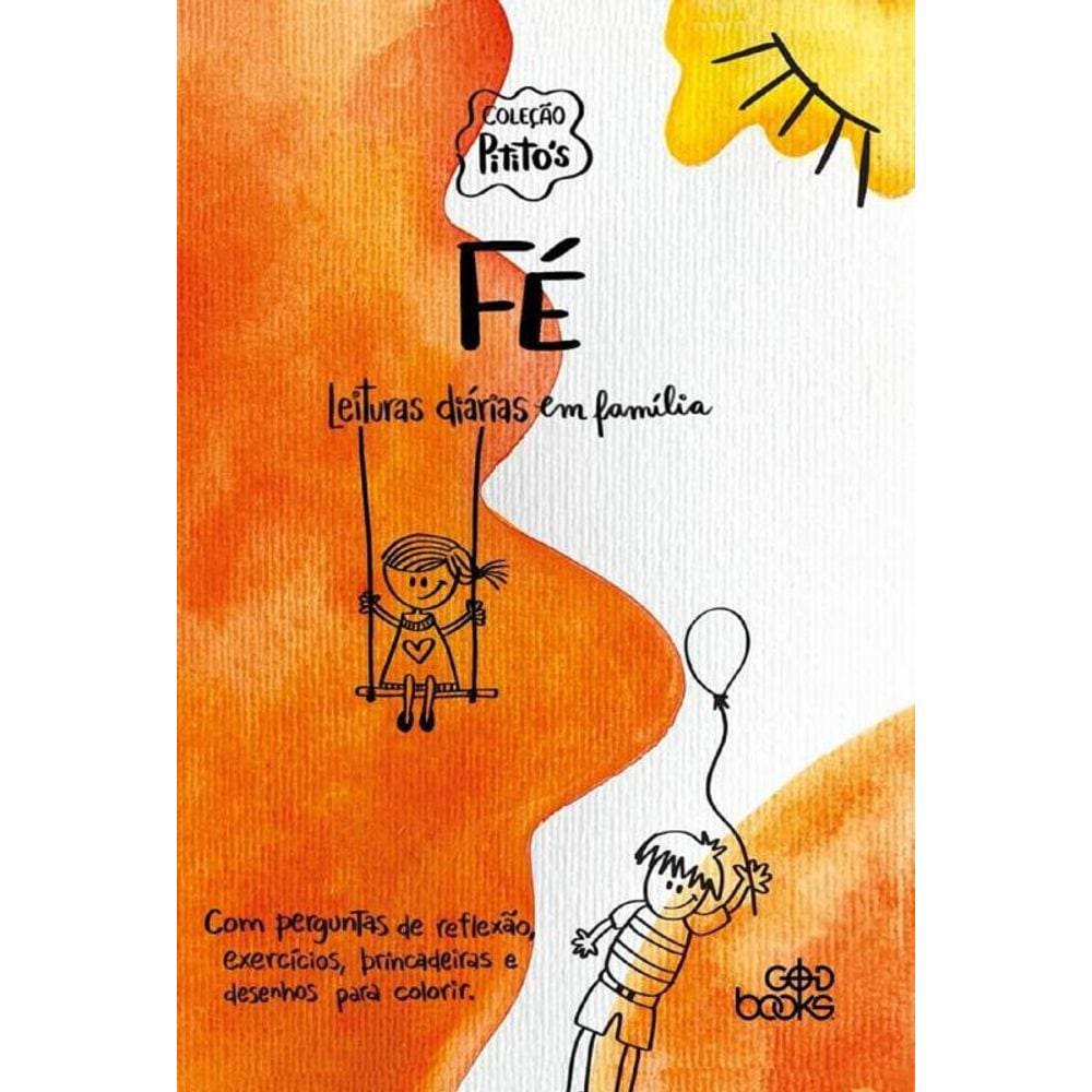 Coleção Pitito´s - Fé