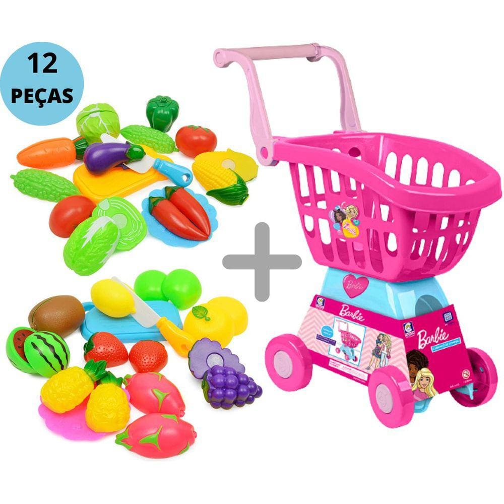 Kit brinquedo da crec crec brinquedo infantil | Casas Bahia