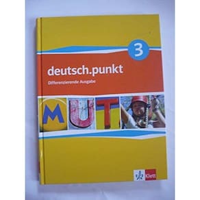 Deutsch.Punkt 7. Schuljahr - Schülerbuch 3