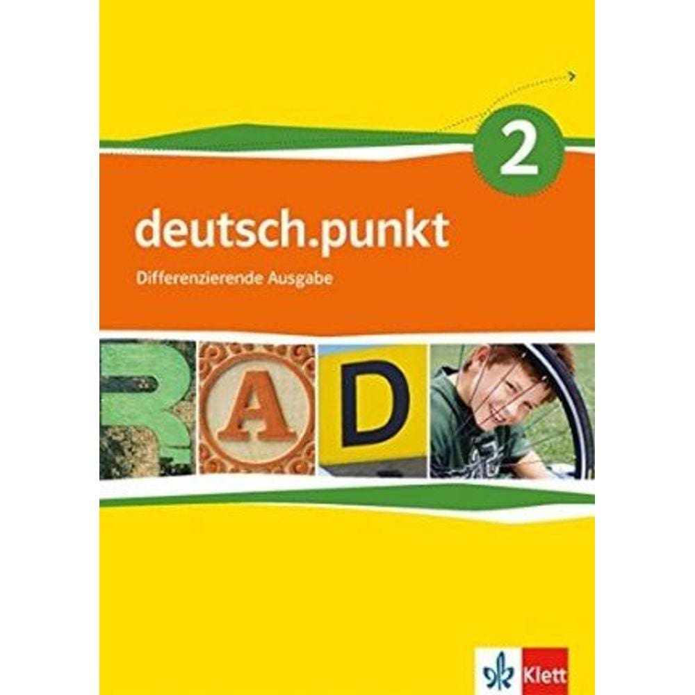 Deutsch.Punkt 6. Schuljahr - Schülerbuch 2