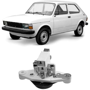 Regulador Voltagem Alternador Fiat Fiorino 1.3 81 a 88 BOSCH