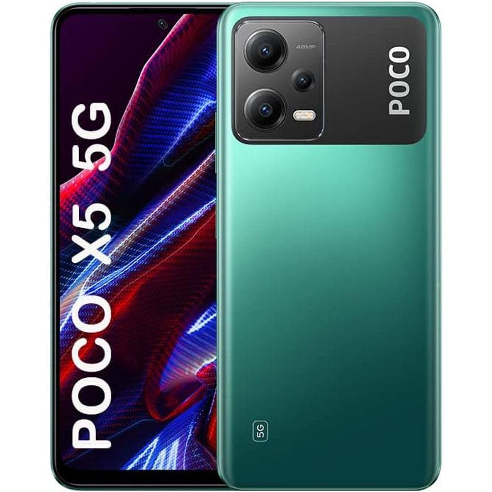 Poco x3 gt dual sim 256gb cloud white 8gb ram global nfe | Black