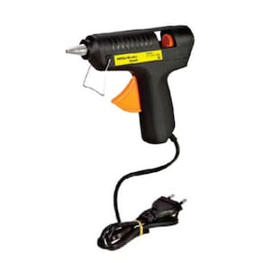 Pistola Aplicacao Cola Quente 20w Pc Caracol