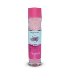 Shampoo Curly Love 290ml - LEFT