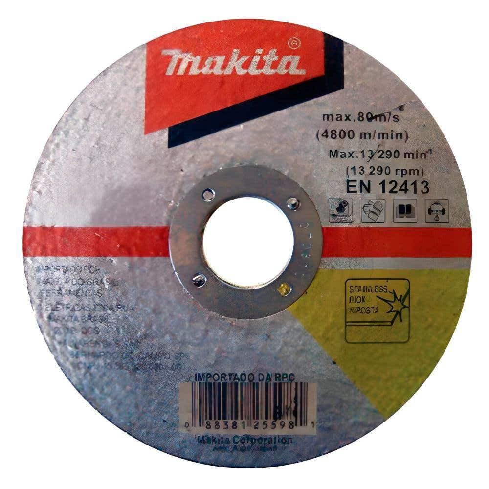 Disco de Corte Fino Inox 230 mm MAKITA