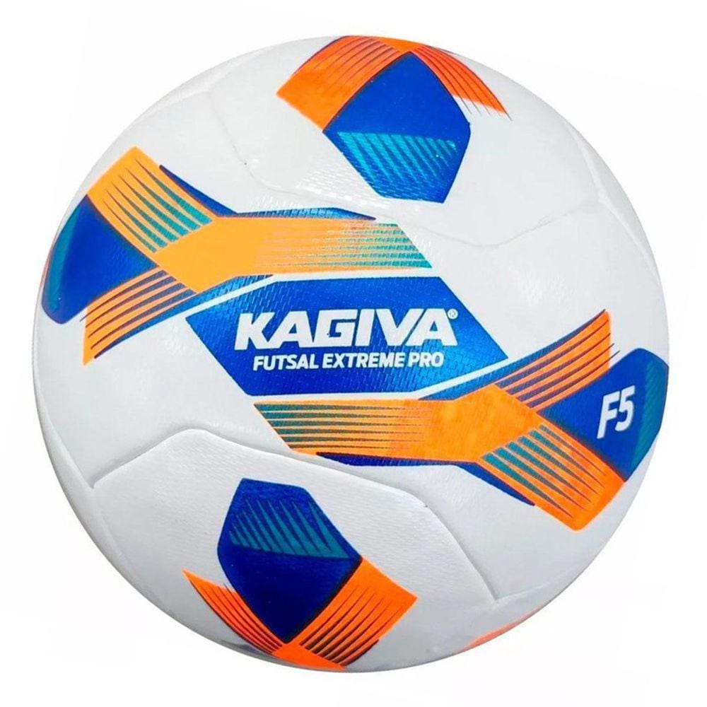 Bola Kagiva Futsal F5 Extreme Pró Profissional