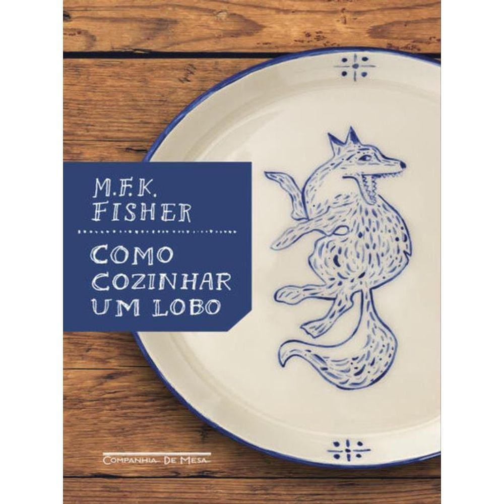 Como Cozinhar Um Lobo