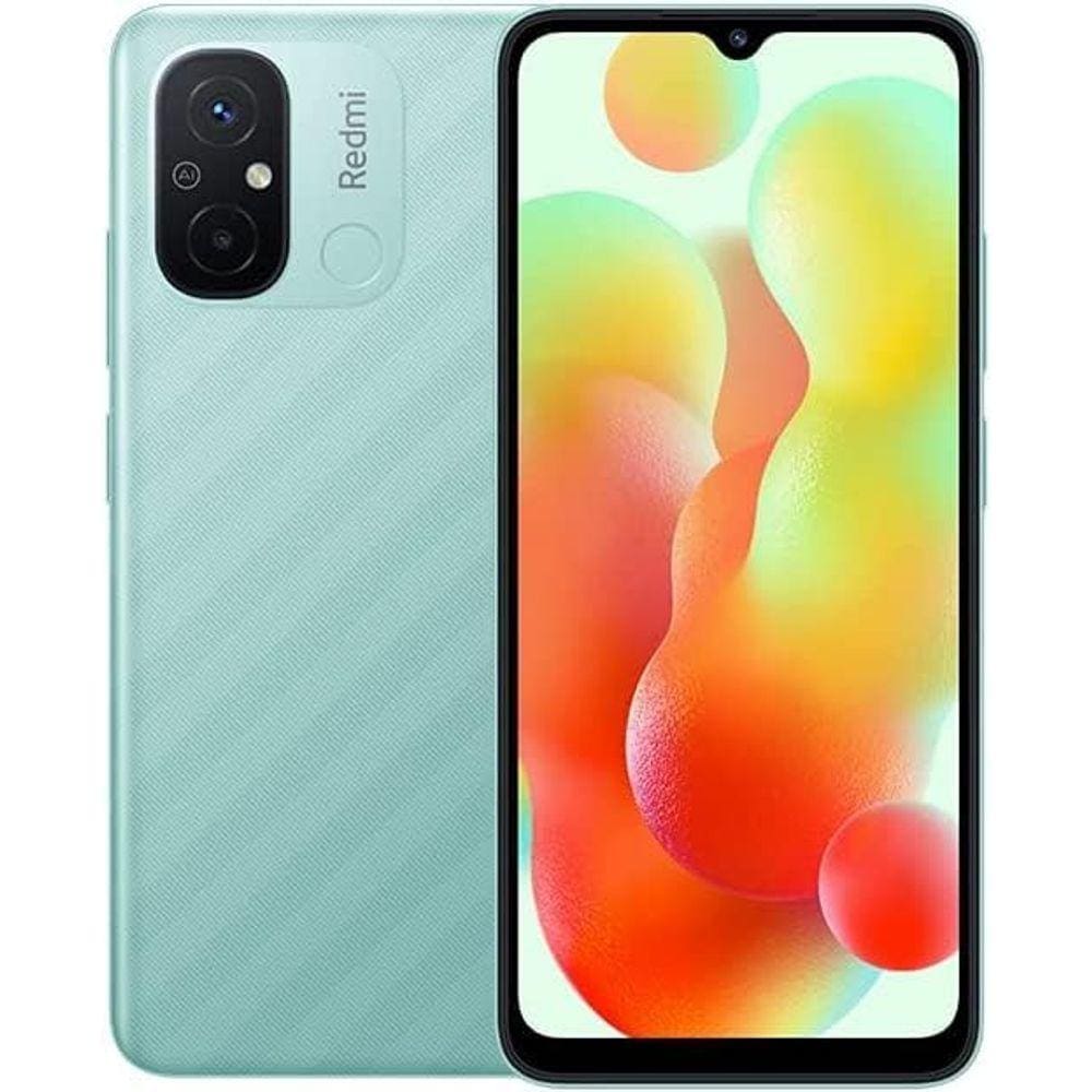 Celular Xiaomi Redmi Note 10 5G 128GB Aurora Green