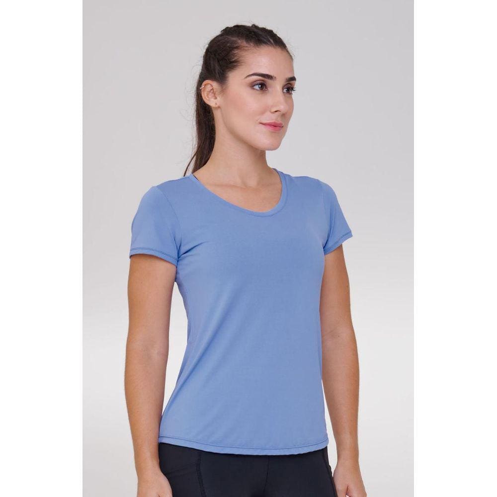 Camiseta Authen Keepcool Extended Feminina Ref:35aufcaext