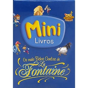 Mini Vu:Mais Belos Contos De La Fontaine, Os