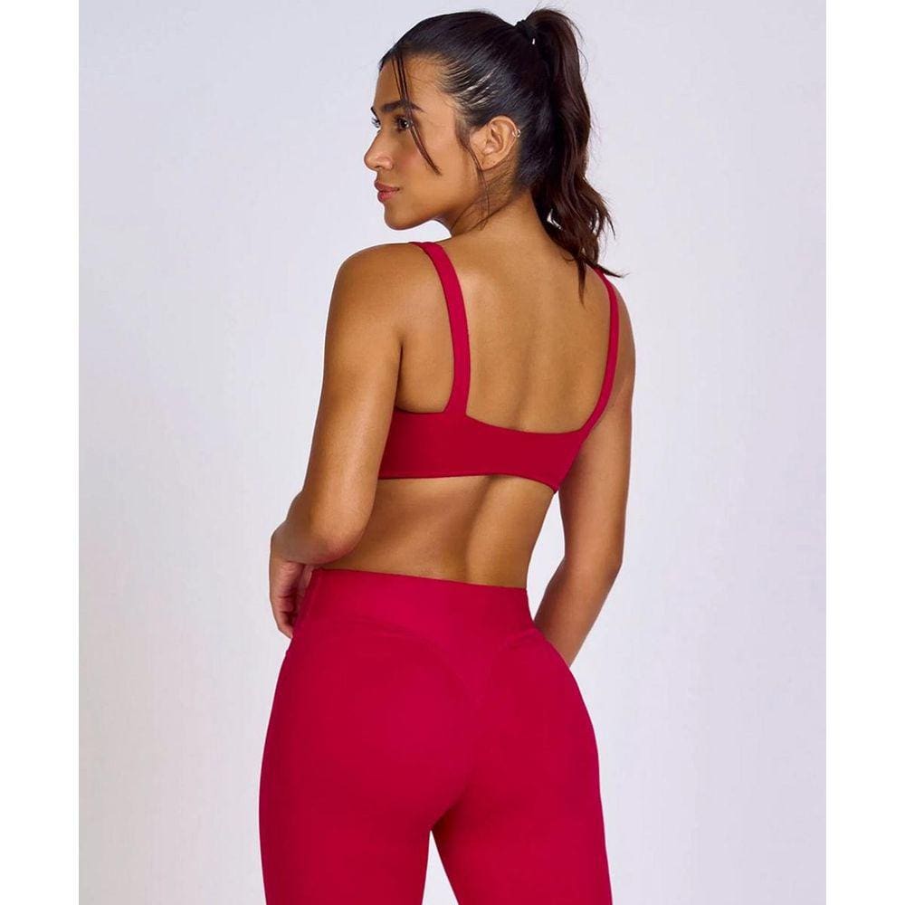 Top Alto Giro Hyperrecorte Anatomico Feminino Ref:2332516