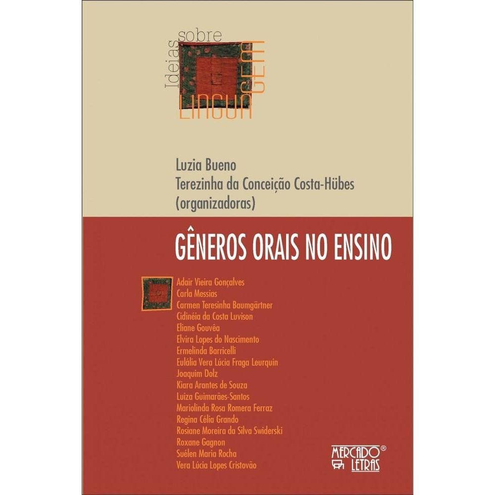 Gêneros orais no ensino