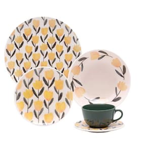 Aparelho De Jantar/Chá 30 Pçs - Encanto  - AW30-5822