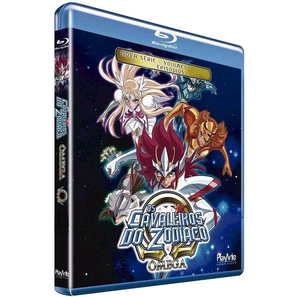 Alma de Ouro em Blu-ray