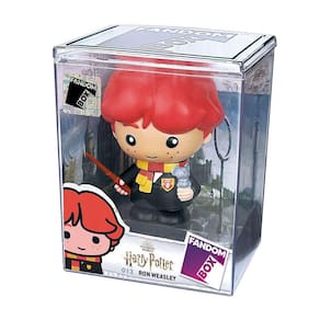 Boneco Fandom Box Colecionável Ron Weasley 3258 Lider