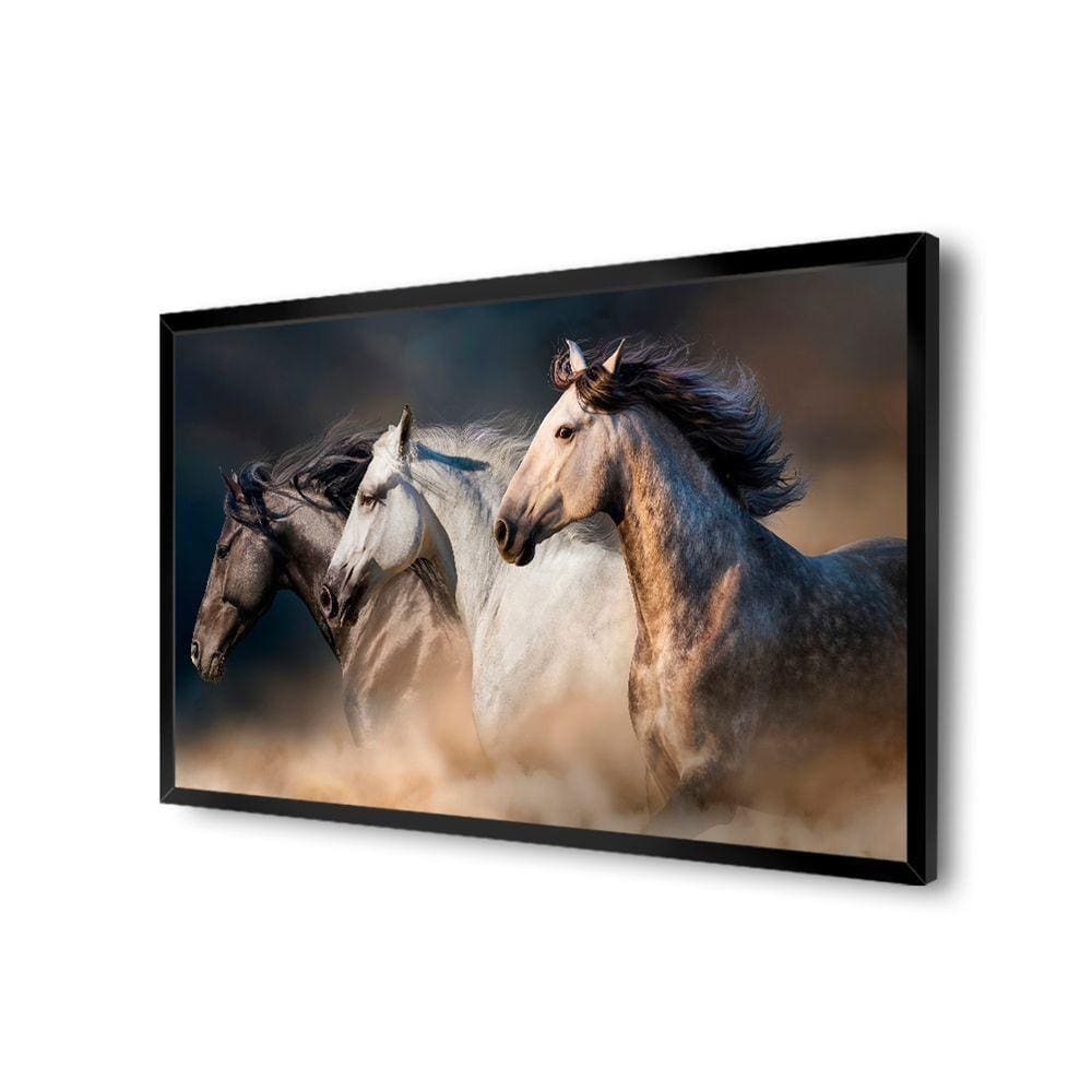 Quadro Cavalos Manada