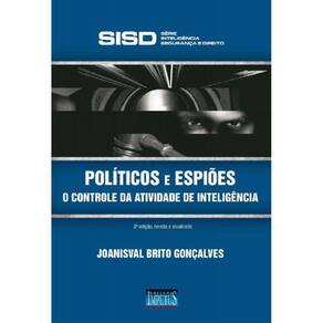 Politicos E Espioes