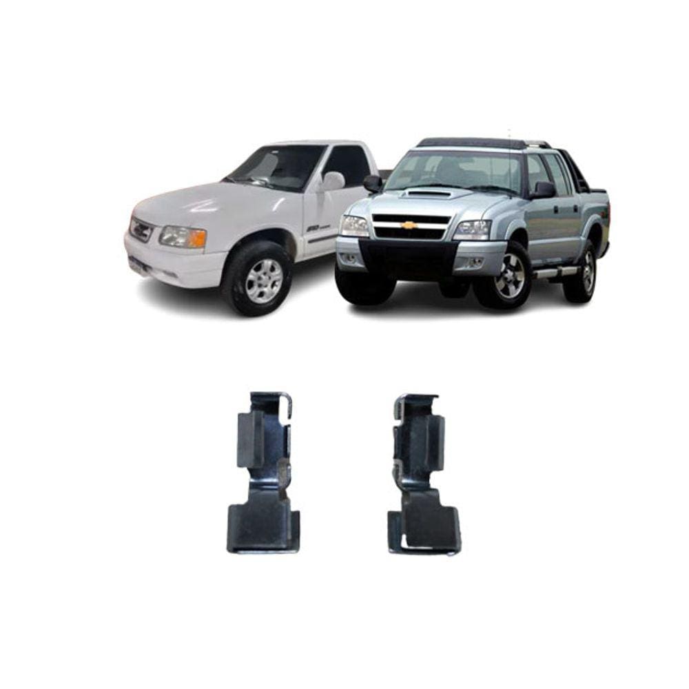 Alinhador Pastilha S10  (1995/2011)