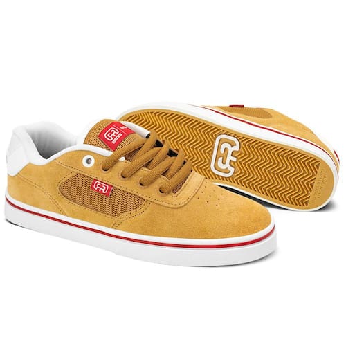 Tênis Hocks Flat Lite Infra Camel Casas Bahia