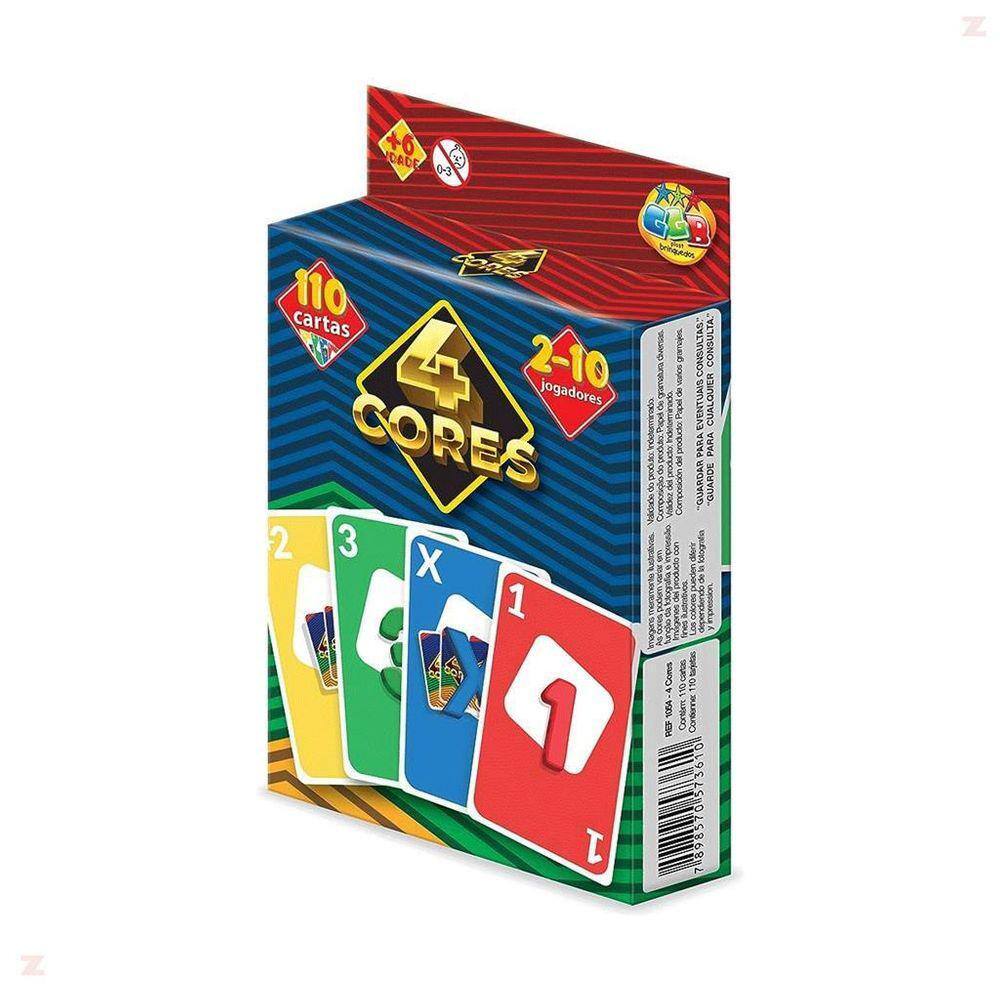 Jogo cartas criancas  Black Friday Casas Bahia