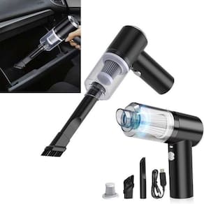 Mini Aspirador De Po Home Extra Zl-0018 2 In 1 Vacuum Cleane