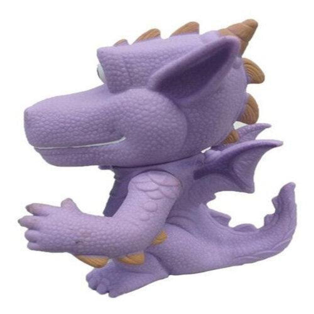 Boneco Dinossauro Dragão Miniatura