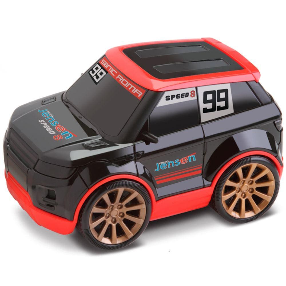 Brinquedo Educativo Infantil - Carro de Corrida Galo Toy