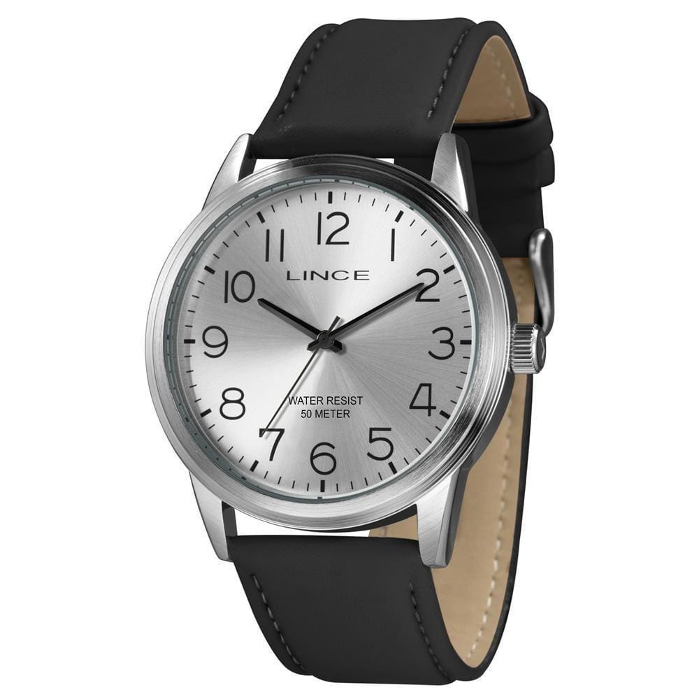 Relógio Lince Masculino Mrch188L46 S2Px Casual Prateado