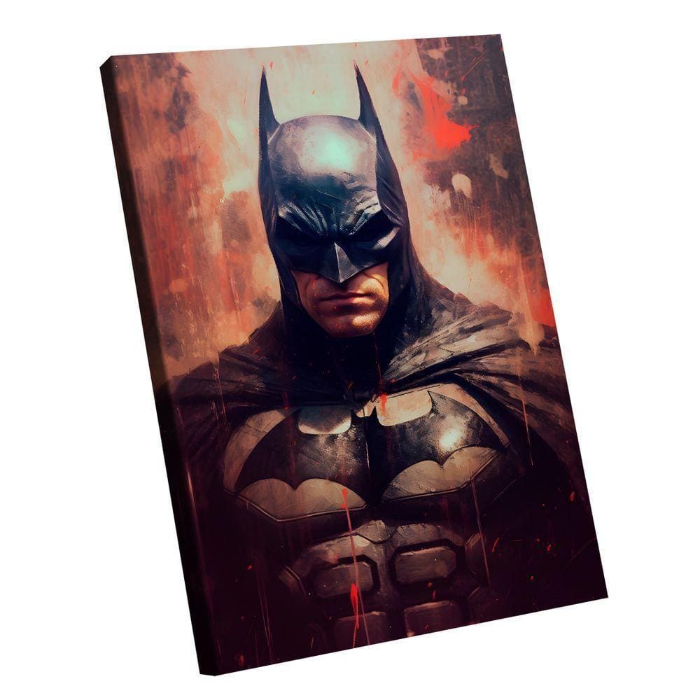 Quadro Batman -- Br Artes