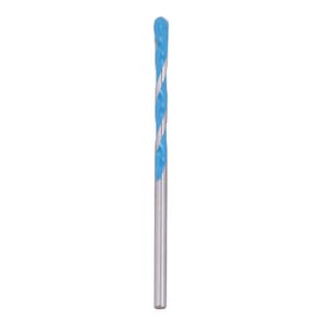 Broca Dupla Espiral Multiconstrução 3x60mm FORTGPRO