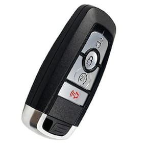 Controle De Presença Start Stop Cardot Modelo Ford 4 Teclas