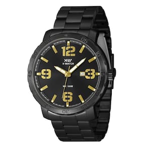 Relógio X-Watch Masculino Xmns1010 P2Px Esportivo Black